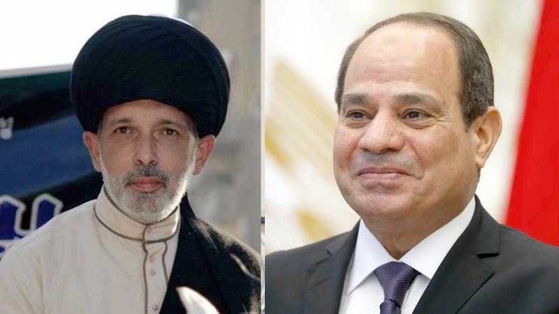 مشيخة عموم الطريقة الرفاعية تهنئ القيادة السياسية ووزارة الداخلية بعيد الشرطة