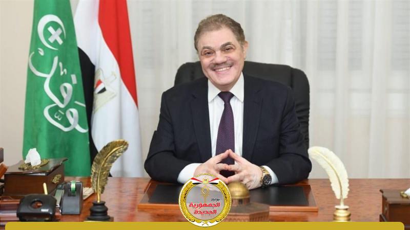 الدكتور السيد البدوي ، رئيس حزب الوفد