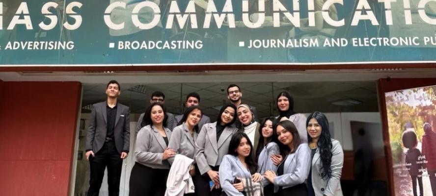 طلاب إعلام بالجامعة الكندية يطلقون حملة «مش شقاوة» لرفع الوعي باضطرابات سلوك الأطفال