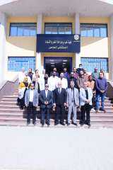 خلال تفقده لمستشفي طب وجراحة الفم والاسنان ..النعماني يلتقي بالمرضي والأطباء ويؤكد دعمًا غير محدود للمنظومة الطبية