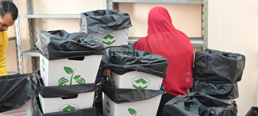 جامعة سوهاج الأهلية تدعم ثقافة الاستدامة و إعادة التدوير: بتوزيع حاويات صديقة للبيئة للكليات