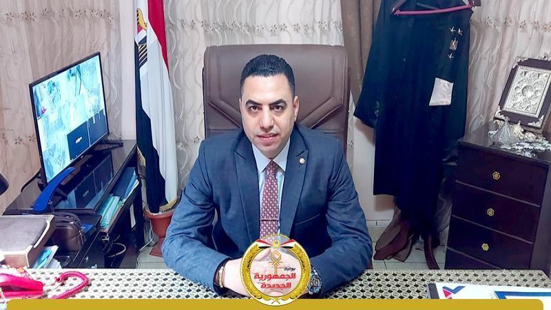 محمد يحيى سالمان… من قرية أخناواي إلى الصفوف الأولى بين كبار محامي مصر