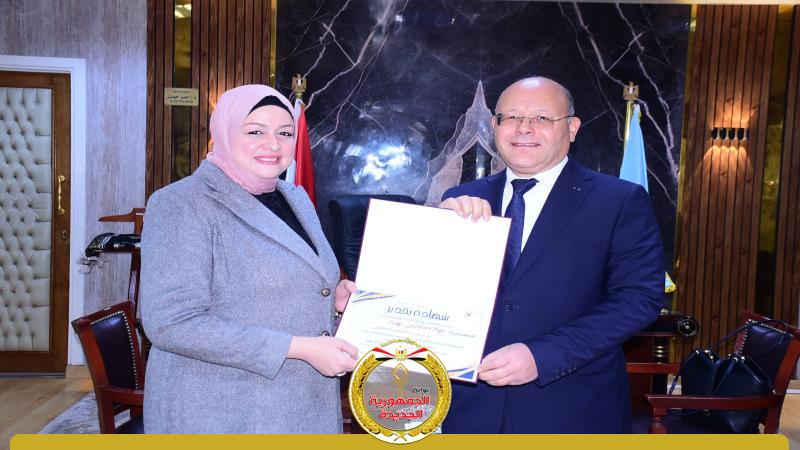 د. حسان النعمانى.... المهندسة نهال المغربي 