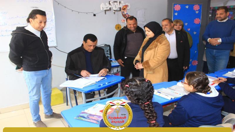 جانب من المتابعه 