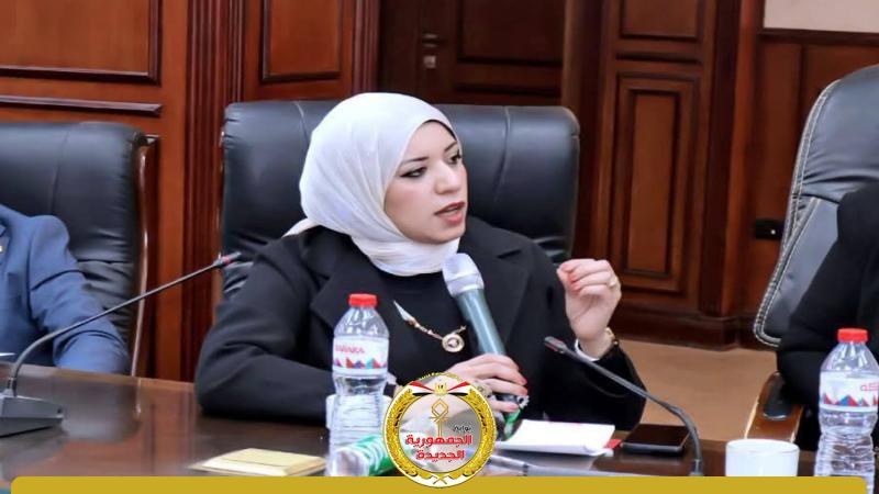 د. رهام فاروق... عضو مجلس النواب 