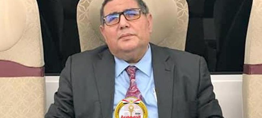 رئيس اتحاد الوطن العربي الدولي يطلق مبادرة “معًا من أجل مصر… قلب العروبة ورائدة الحضارة والتاريخ والأمل”