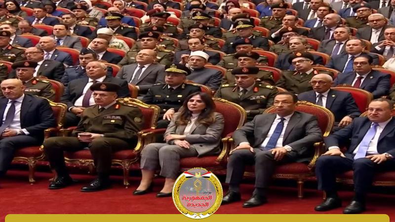 جانب من الإحتفال 