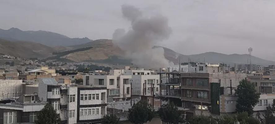 الشرق الأوسط على صفيح ساخن.. إنذار أمني في السعودية واعتراض هجمات بالكويت وضربات إسرائيلية داخل طهران