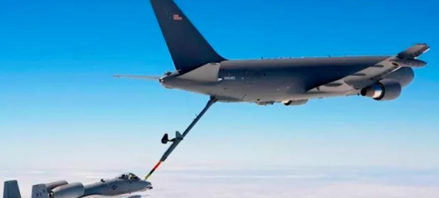 اختفاء طائرة تزود بالوقود أمريكية فوق العراق خلال عملية عسكرية.. وبدء تحقيقات موسعة