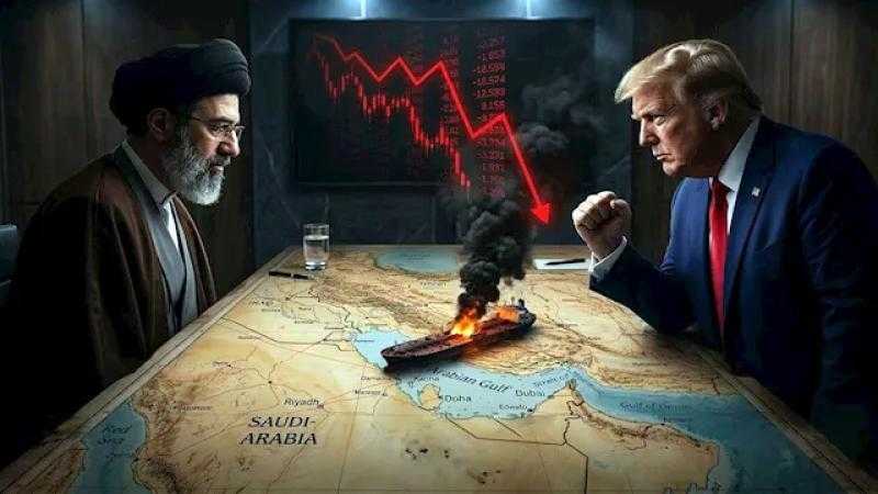 تصعيد عسكري يقابله بحث محموم عن مخرج دبلوماسي.. إغلاق مضيق هرمز يهدد الاقتصاد العالمي.. وتحذيرات من مخطط لإعادة تشكيل الشرق الأوسط