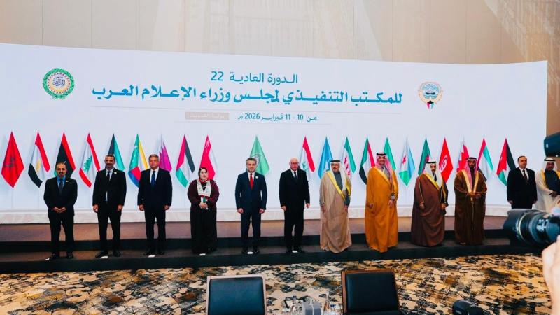 مصر تدعو لتكاتف الإعلام العربي في مواجهة الروايات المضللة حول الاعتداءات الإيرانية على دول المنطقة