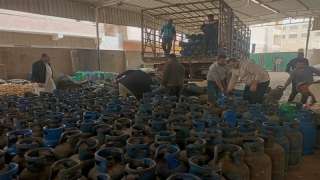 ضربات رقابية مفاجئة بالبحيرة.. ضبط 13 مخالفة و1000 أسطوانة بوتاجاز قبل تهريبها و«طن دقيق مجهول المصدر»