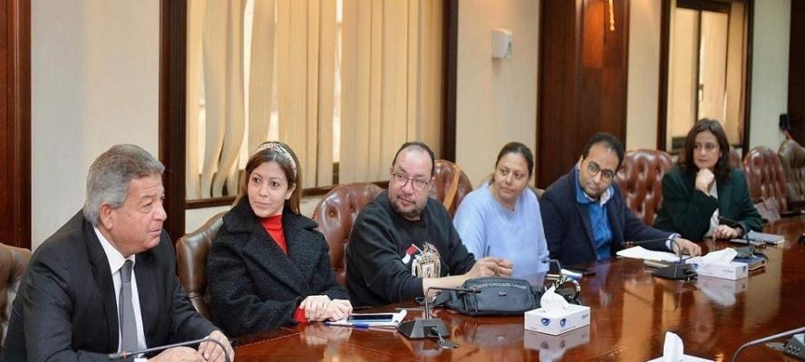 لجنة الدراما بالإعلام الأعلى: إشادة بتطور دراما رمضان وتأكيد على ضرورة ترسيخ القيم المجتمعية في الأعمال الفنية