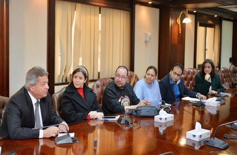 لجنة الدراما بالإعلام الأعلى: إشادة بتطور دراما رمضان وتأكيد على ضرورة ترسيخ القيم المجتمعية في الأعمال الفنية