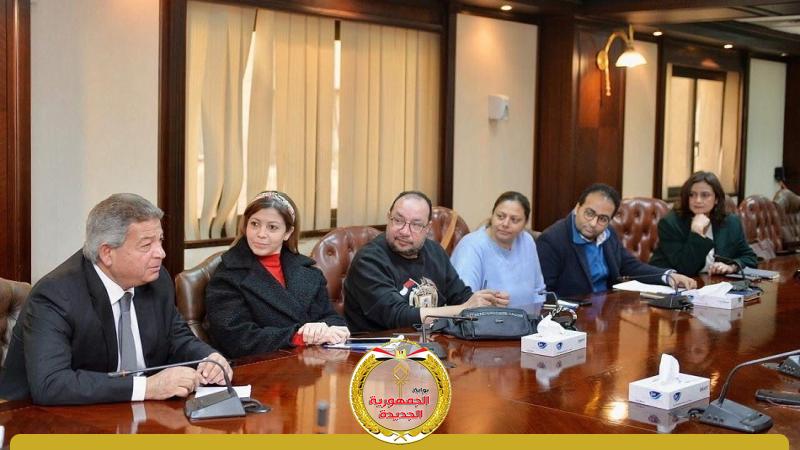 الجمهورية الجديدة