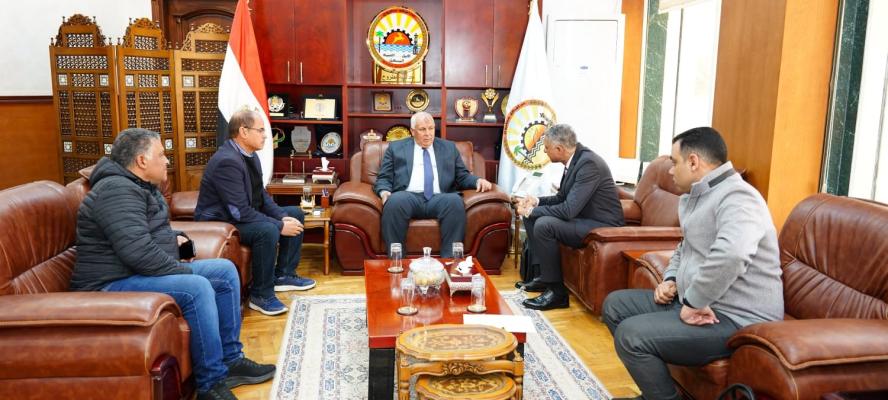 مطروح تتجه لتعزيز الكهرباء والمياه استعدادًا لموسم الصيف