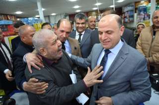 افتتاح منفذين جديدين لجهاز «مستقبل مصر» بالغربية لتوفير السلع بأسعار مخفضة