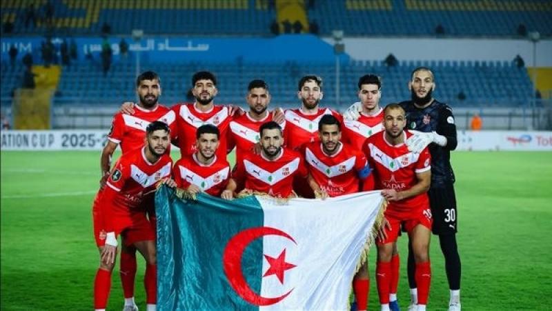 بلوزداد يضرب الشلف بثنائية ويبعث برسالة قوية قبل مواجهة المصري الحاسمة