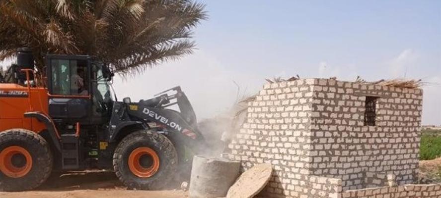 وزارة الزراعة ترفع درجة الاستعداد القصوى لمراقبة الأراضي الزراعية خلال عيد الفطر