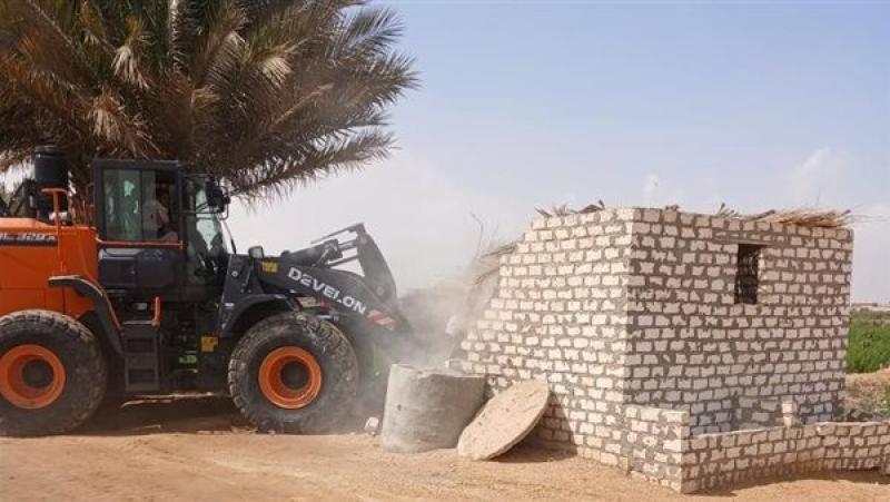 وزارة الزراعة ترفع درجة الاستعداد القصوى لمراقبة الأراضي الزراعية خلال عيد الفطر