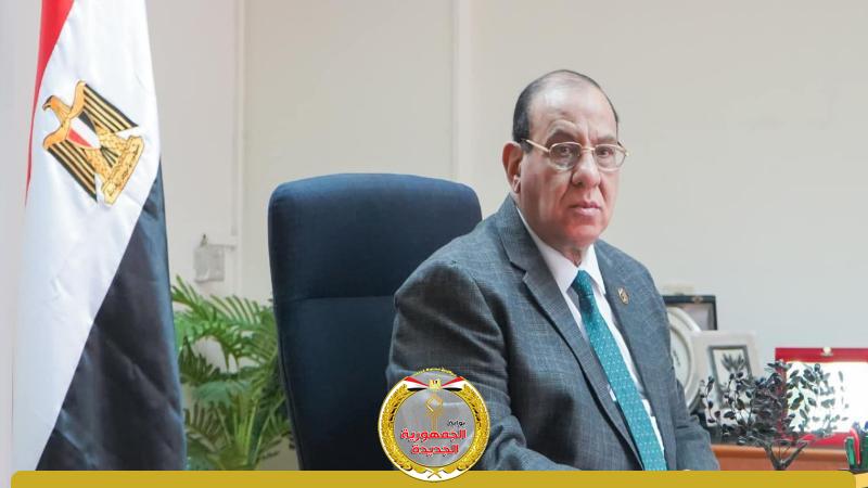 د . طلعت عبد القوي - رئيس الاتحاد العام للجمعيات والمؤسسات الأهلية