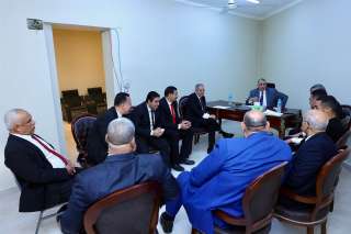 نقيب المحامين يتابع ميدانيًا مشروع نادي محامي سوهاج.. توجيهات عاجلة بتسريع التنفيذ والالتزام بأعلى معايير الجودة