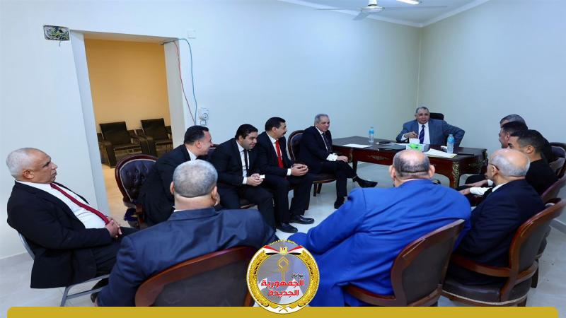 الجمهورية الجديدة