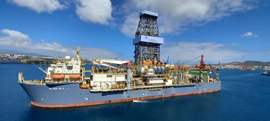 وصول سفينة الحفر «فالاريس دي إس 12» يفتح فصلًا جديدًا في استكشاف الغاز بمصر