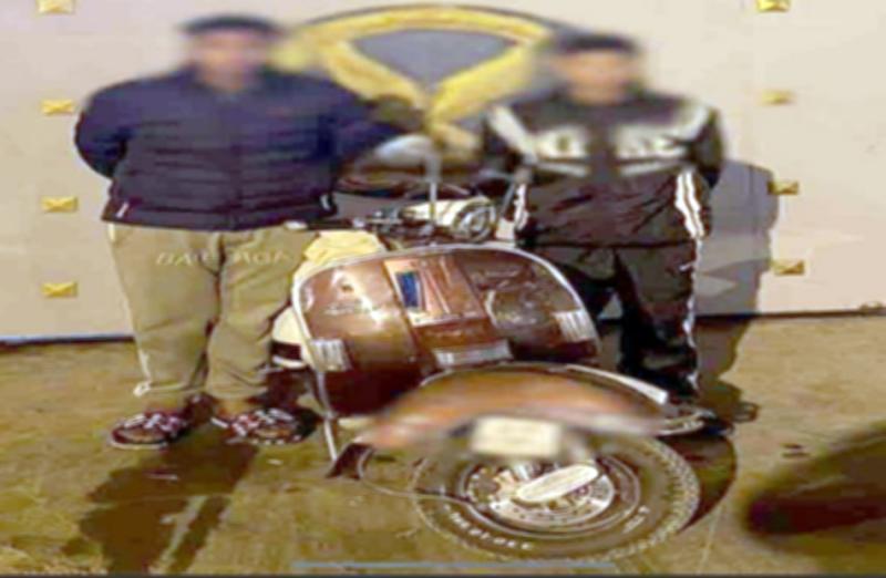 يقظة مواطن تُحبط سرقة في الجيزة.. الداخلية تكشف تفاصيل واقعة مطاردة «لصّي الدراجة»