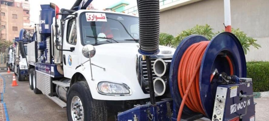 استنفار كامل لمرافق المياه والصرف الصحي لمواجهة موجة الطقس السيئ.. خطة طوارئ شاملة لضمان استمرارية الخدمات