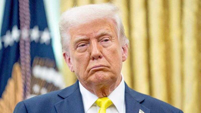 تصعيد أمريكي مثير للجدل: ترامب يعلن تراجع القدرات العسكرية الإيرانية ويؤكد رغبة طهران في التفاوض