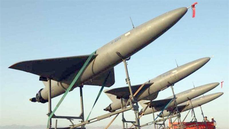 عاجل | بالفيديو... إيران تنشر لقطات إطلاق طائرات مسيرة على تل أبيب وتصعيد عسكري جديد في الحرب