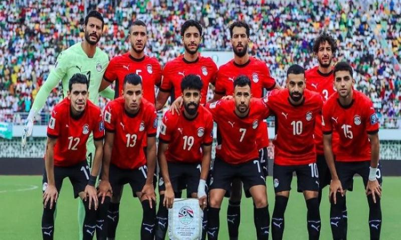 منتخب مصر يحقق فوزًا كبيرًا على السعودية برباعية ودية استعدادًا لكأس العالم 2026