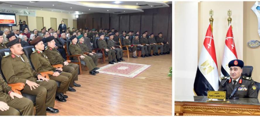 القوات المسلحة تعلن فتح باب التطوع والتجنيد لدفعات جديدة 2026.. شروط محدثة وتيسيرات إلكترونية للشباب