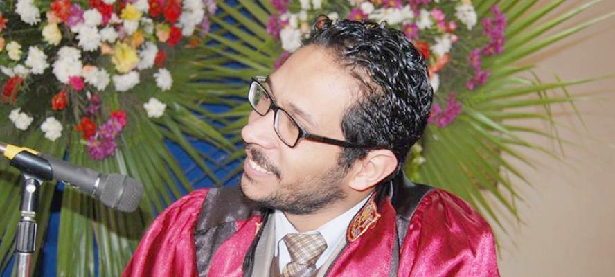 الشقيق السعودي والسيد ولي العهد ( محمد بن سلمان)