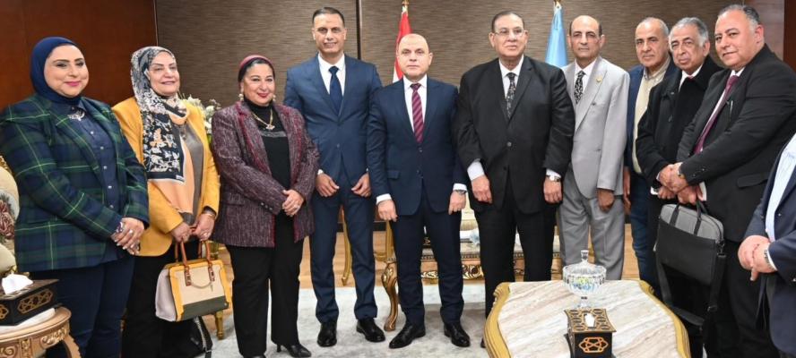 الغربية تُعيد رسم خريطة التنمية بالمشاركة المجتمعية.. تحالف حكومي أهلي لدعم 1650 جمعية وتحسين جودة حياة المواطنين