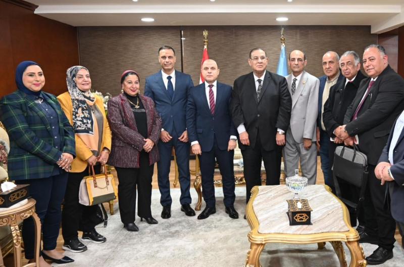 الغربية تُعيد رسم خريطة التنمية بالمشاركة المجتمعية.. تحالف حكومي أهلي لدعم 1650 جمعية وتحسين جودة حياة المواطنين