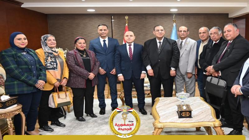 الجمهورية الجديدة