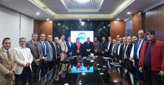 أمانة علاقات حكومية بحزب مستقبل وطن تبحث آلية محاربة الشائعات