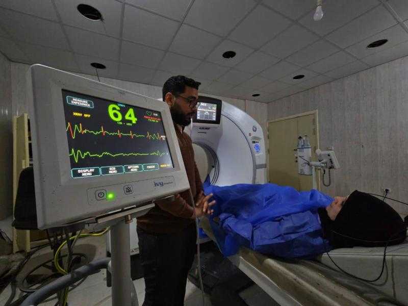 وحدة التصوير الطبي : تقنيات حديثة تُستخدم لأول مرة في المستشفيات الجامعية بصعيد مصر