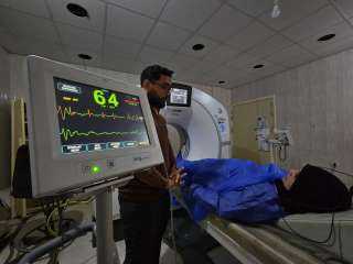 وحدة التصوير الطبي : تقنيات حديثة تُستخدم لأول مرة في المستشفيات الجامعية بصعيد مصر