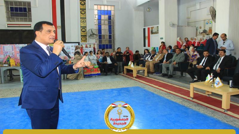 جانب من الحفل