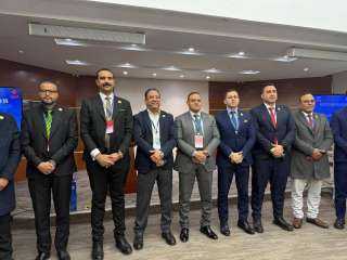 النائب مختار همام يبحث ألية التعاون الاستثماري الصيني المشترك