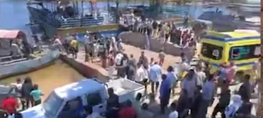 محافظ سوهاج يوجه بطوير مرسي جزيرة الشورانية بسوهاج و مراجعة سلامة العبارات النهرية