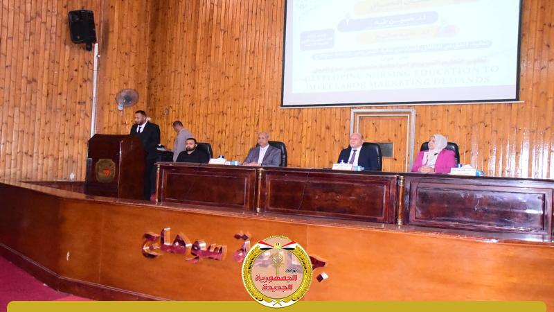 جانب من ورشة العمل