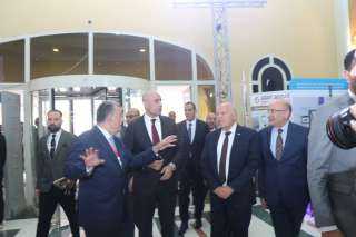 نقيب المعلمين يشارك فى افتتاح معرض وملتقى «EDU TECH 2026»  الزناتي : طلاب مدارس التكنولوجيا التطبيقية يمتلكون مهارات حقيقية تؤهلهم لسوق العمل الدولي