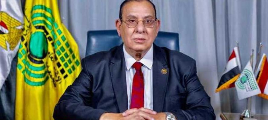 سيناء… أرض النصر والبناء .. “الاتحاد العام للجمعيات والمؤسسات الأهلية” يهنئ القيادة السياسية وجيش مصر وعمّالها في عيدهم