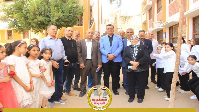 جانب من الحفل الختامى