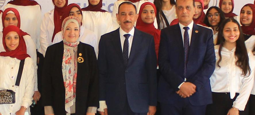 تعليم سوهاج يتصدر الجمهورية رقميًا ويحصد المركز الأول في “شتاء رقمي ” على مستوى الجمهورية