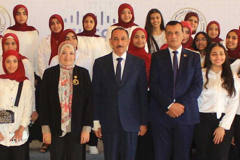 تعليم سوهاج يتصدر الجمهورية رقميًا ويحصد المركز الأول في “شتاء رقمي ” على مستوى الجمهورية
